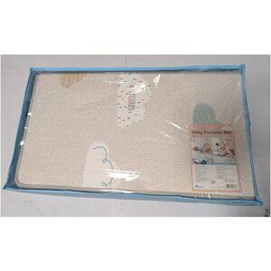 Parklon Cloud Bebe Silky Folding Baby Play Mat Non Toxic Waterproof